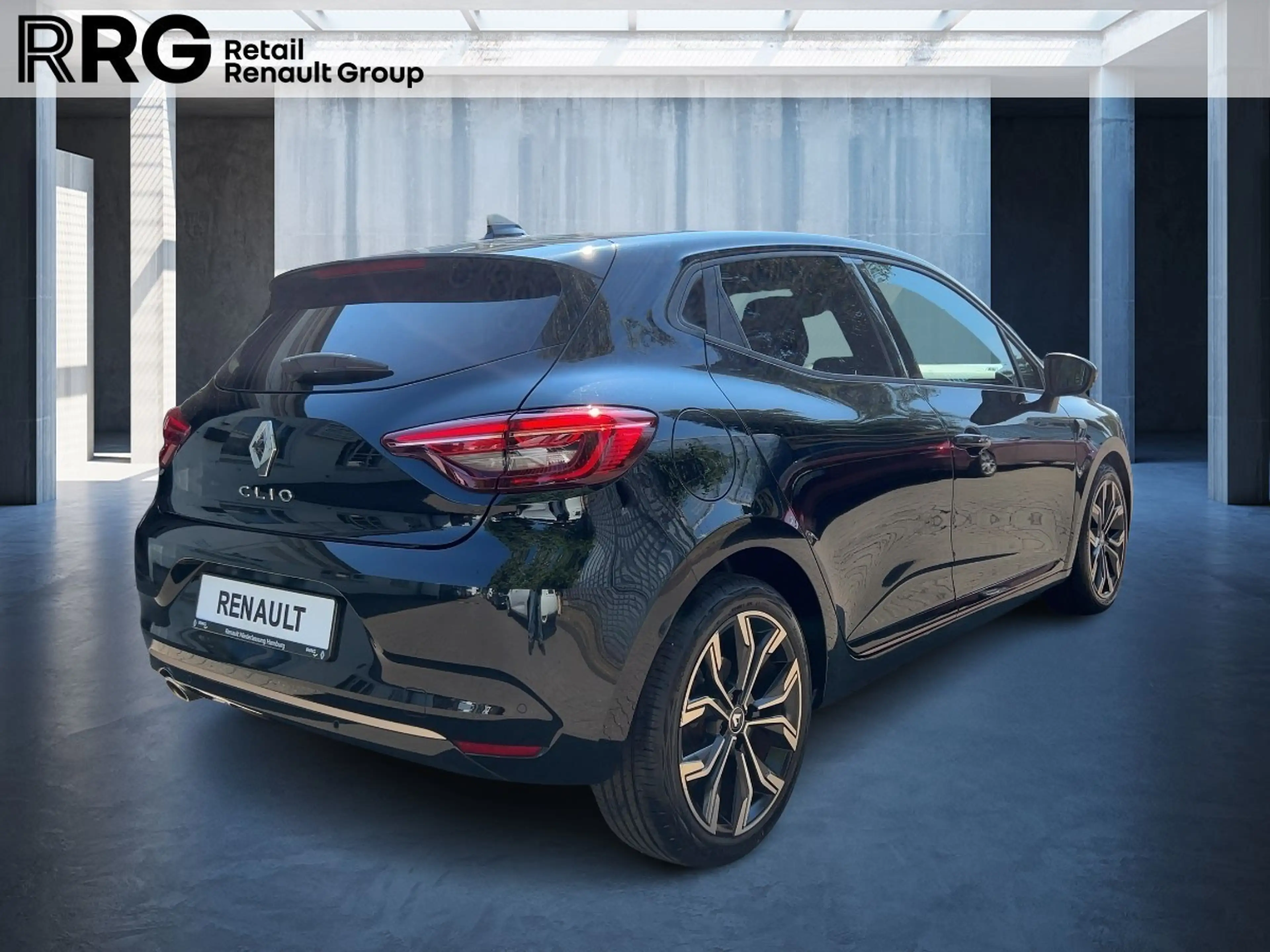 Renault Clio LUTECIA TCe 90 SHZ PDC LED KAMERA — photo 5