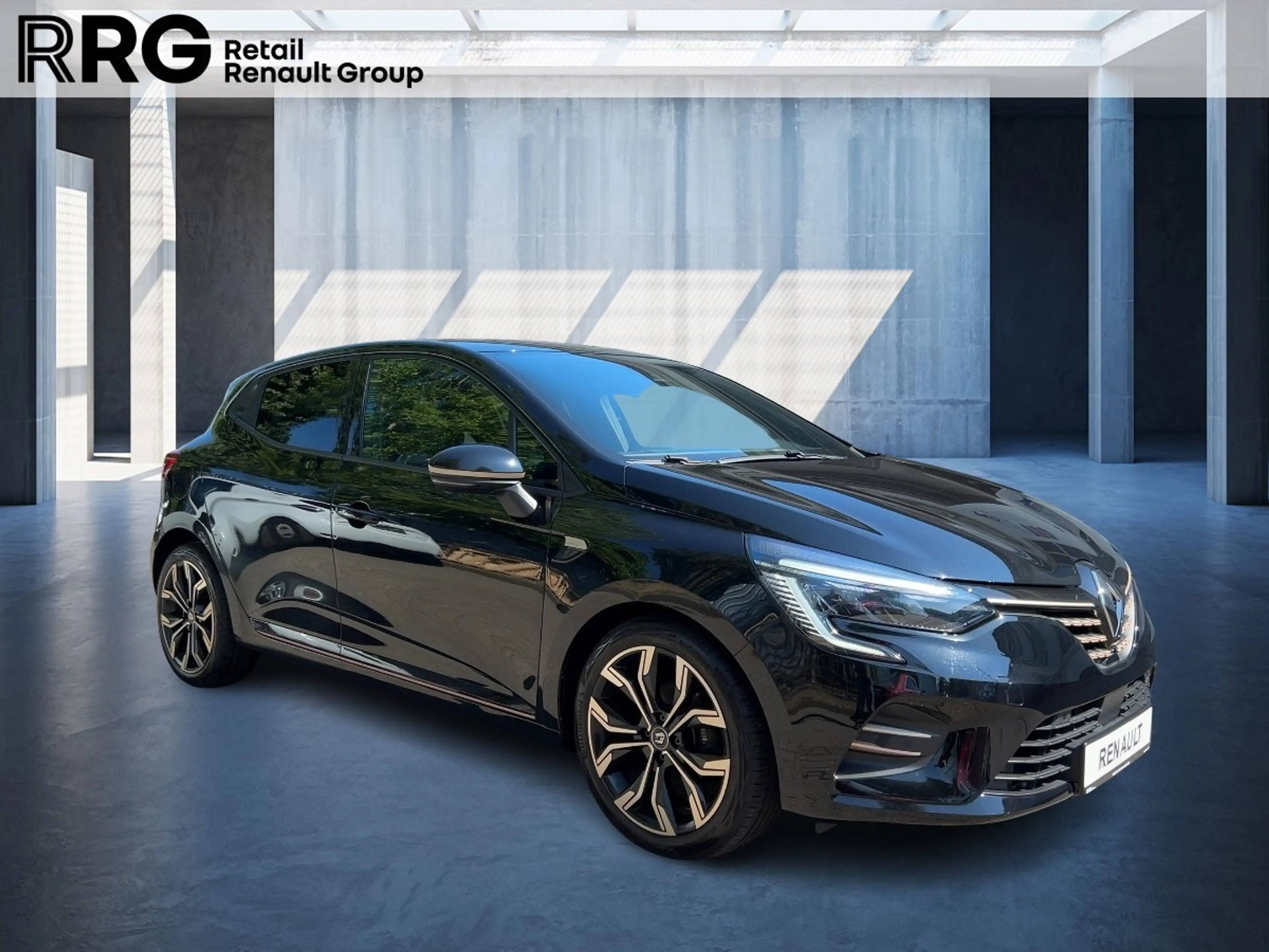 Renault Clio LUTECIA TCe 90 SHZ PDC LED KAMERA — photo 7