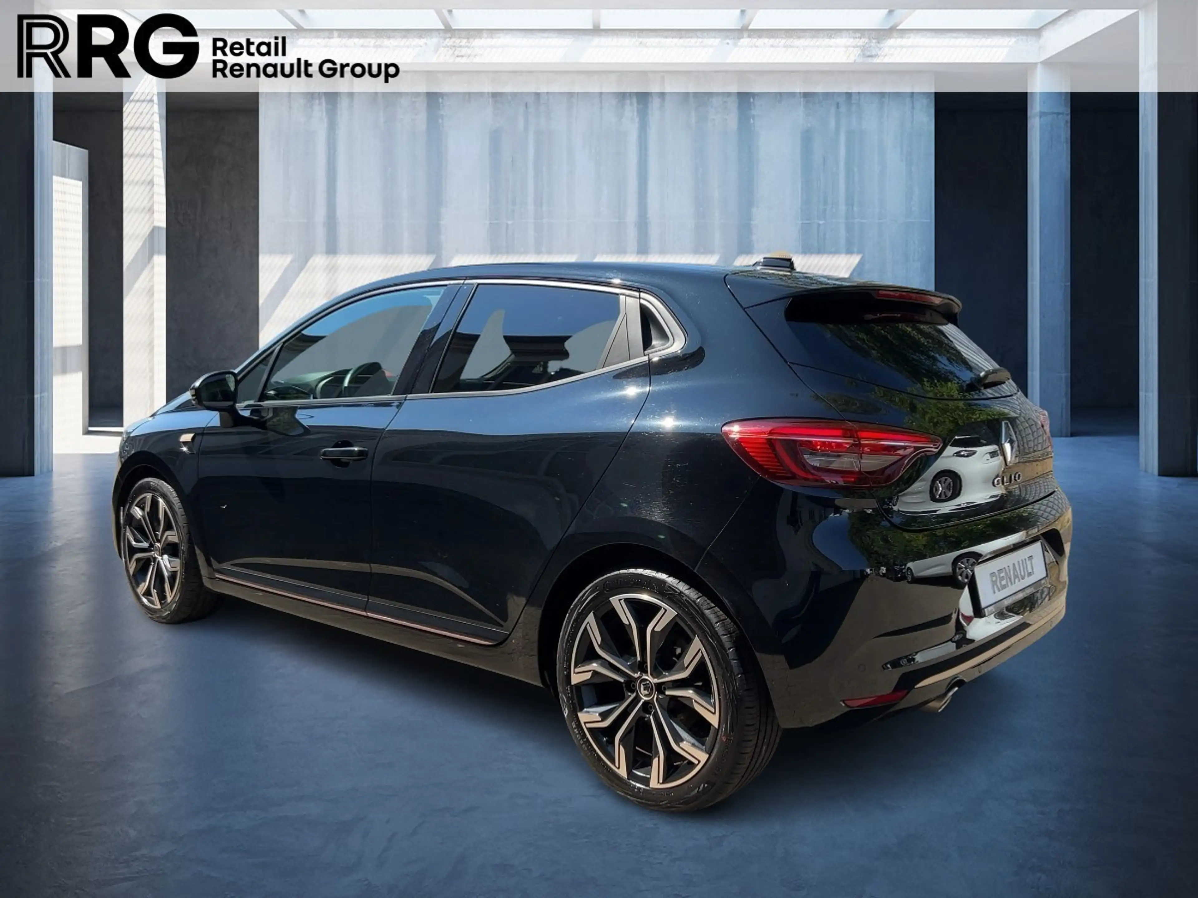Renault Clio LUTECIA TCe 90 SHZ PDC LED KAMERA — photo 4