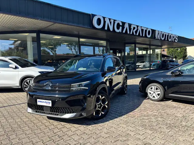 2025 Citroen C5 Aircross in Black for sale