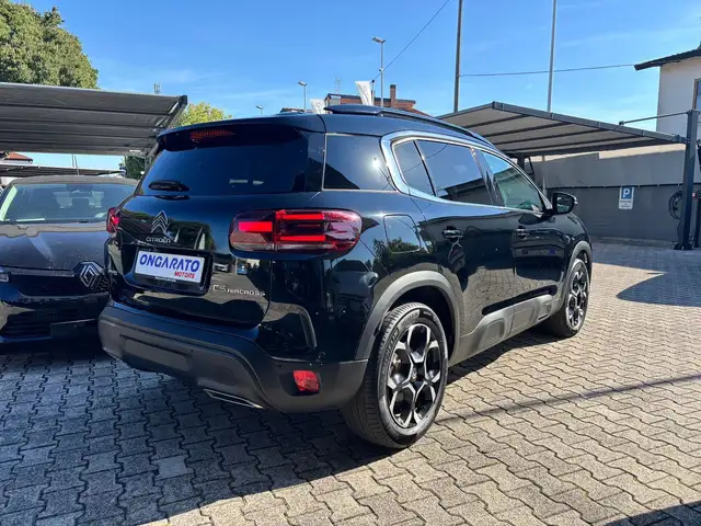 Citroen C5 Aircross view 4