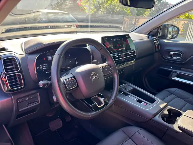 Citroen C5 Aircross view 6