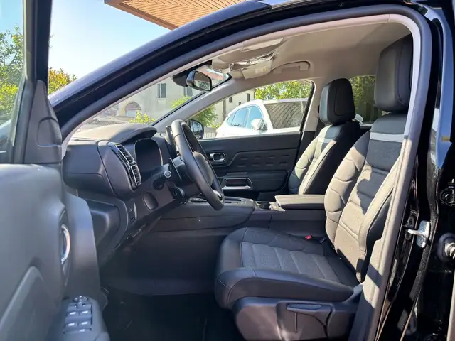 Citroen C5 Aircross view 10