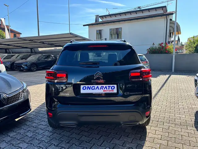 Citroen C5 Aircross view 5
