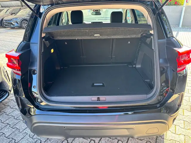 Citroen C5 Aircross view 15
