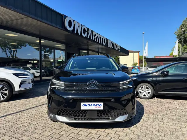 Citroen C5 Aircross view 2