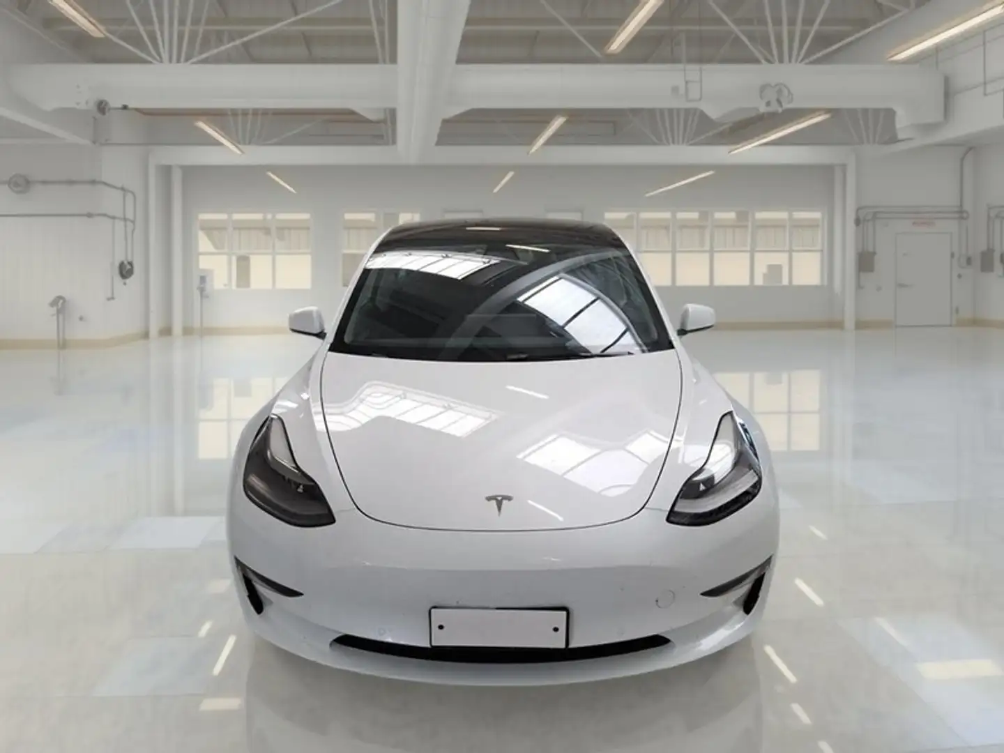 Tesla Model 3 75 kWh Long Range Dual Motor AWD 4 PORTE BERLINA - 2
