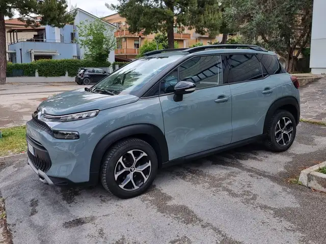 Citroen C3 Aircross C3 Aircross I 2021 1.5 bluehdi Shine s