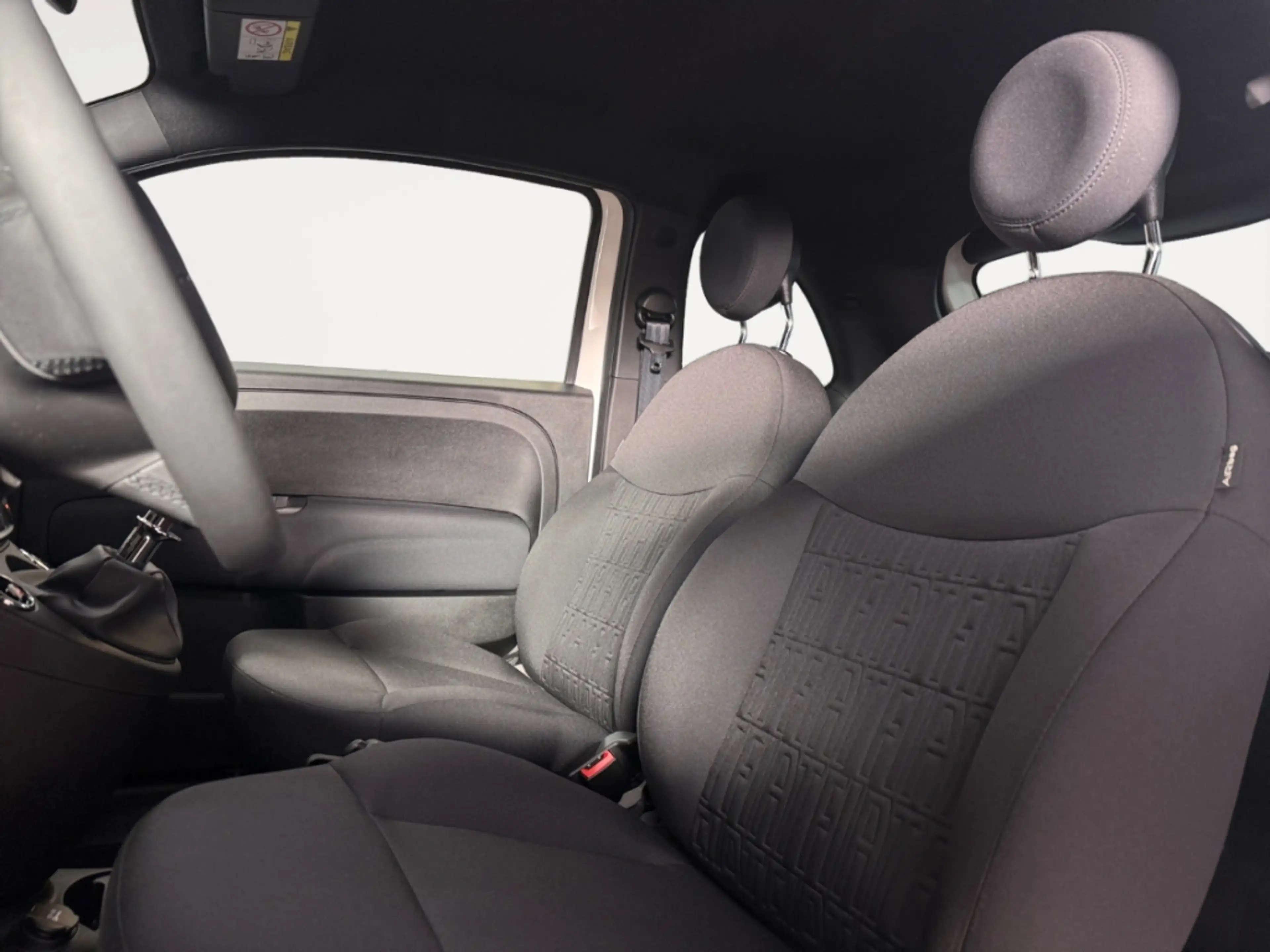 Fiat 500 Lounge MHEV NAV TEMPOMAT APPLE/ANDROID ALU PDC BLU — photo 9