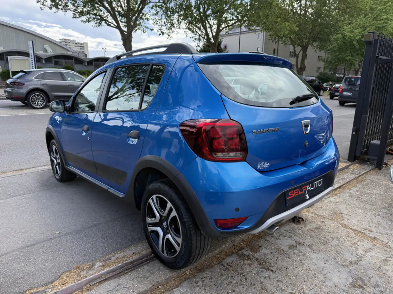Dacia Sandero Sandero Stepway — photo 13