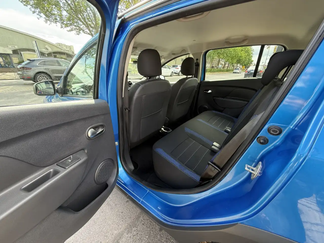 Dacia Sandero Sandero Stepway — photo 6