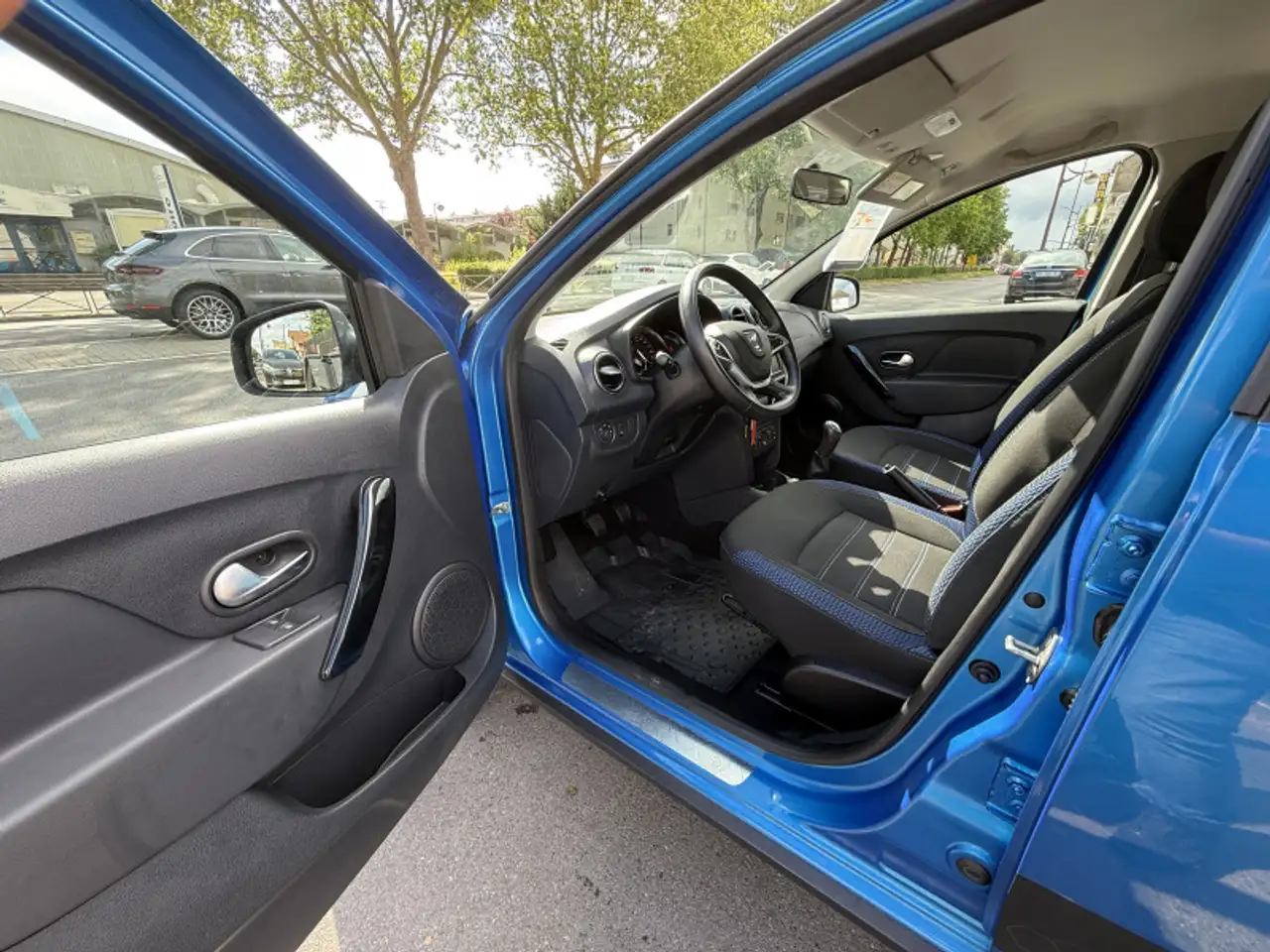 Dacia Sandero Sandero Stepway — photo 4