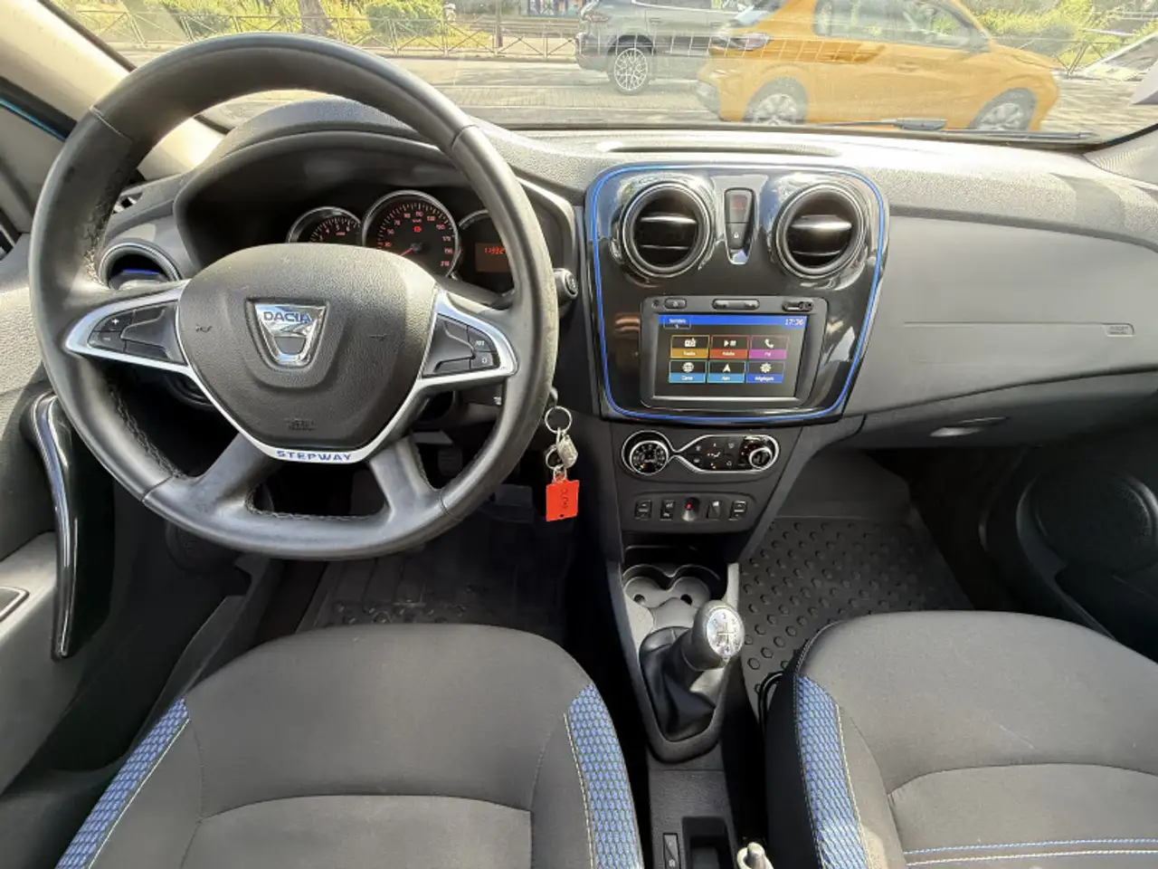 Dacia Sandero Sandero Stepway — photo 10