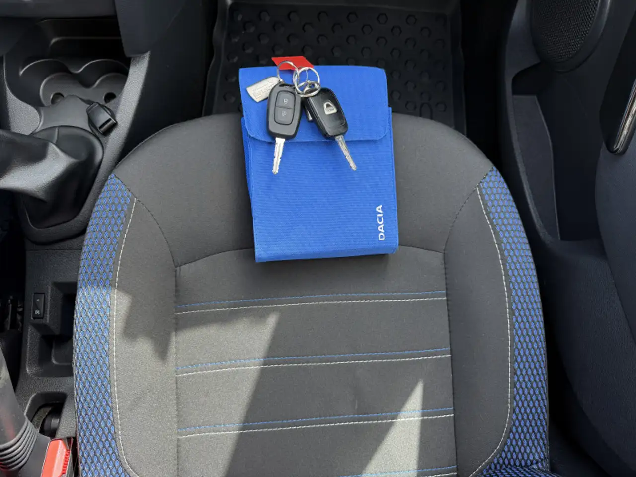 Dacia Sandero Sandero Stepway — photo 18