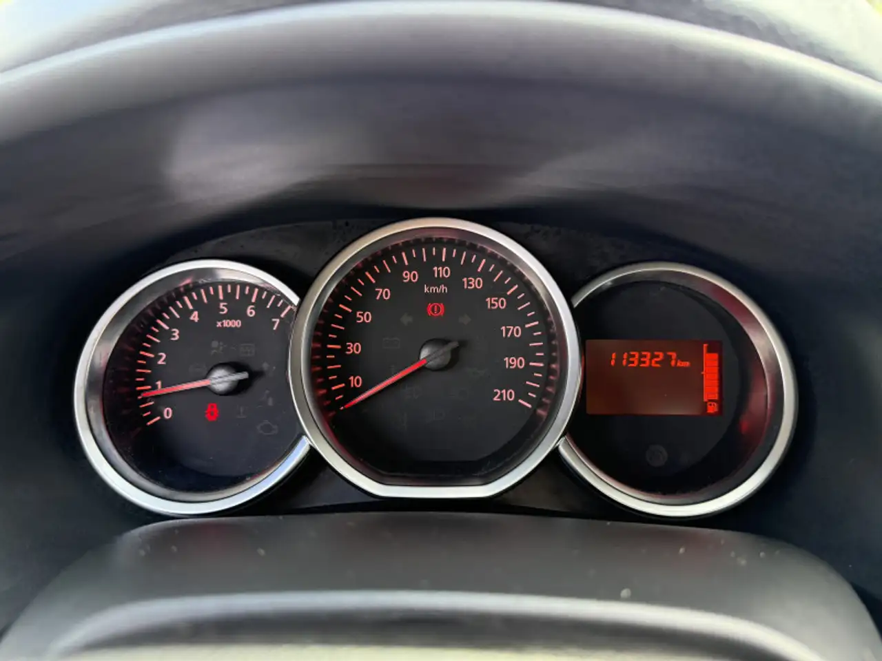 Dacia Sandero Sandero Stepway — photo 11