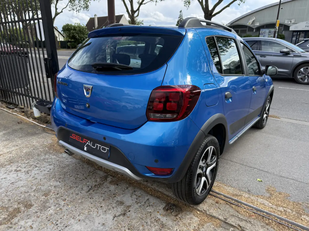 Dacia Sandero Sandero Stepway — photo 15