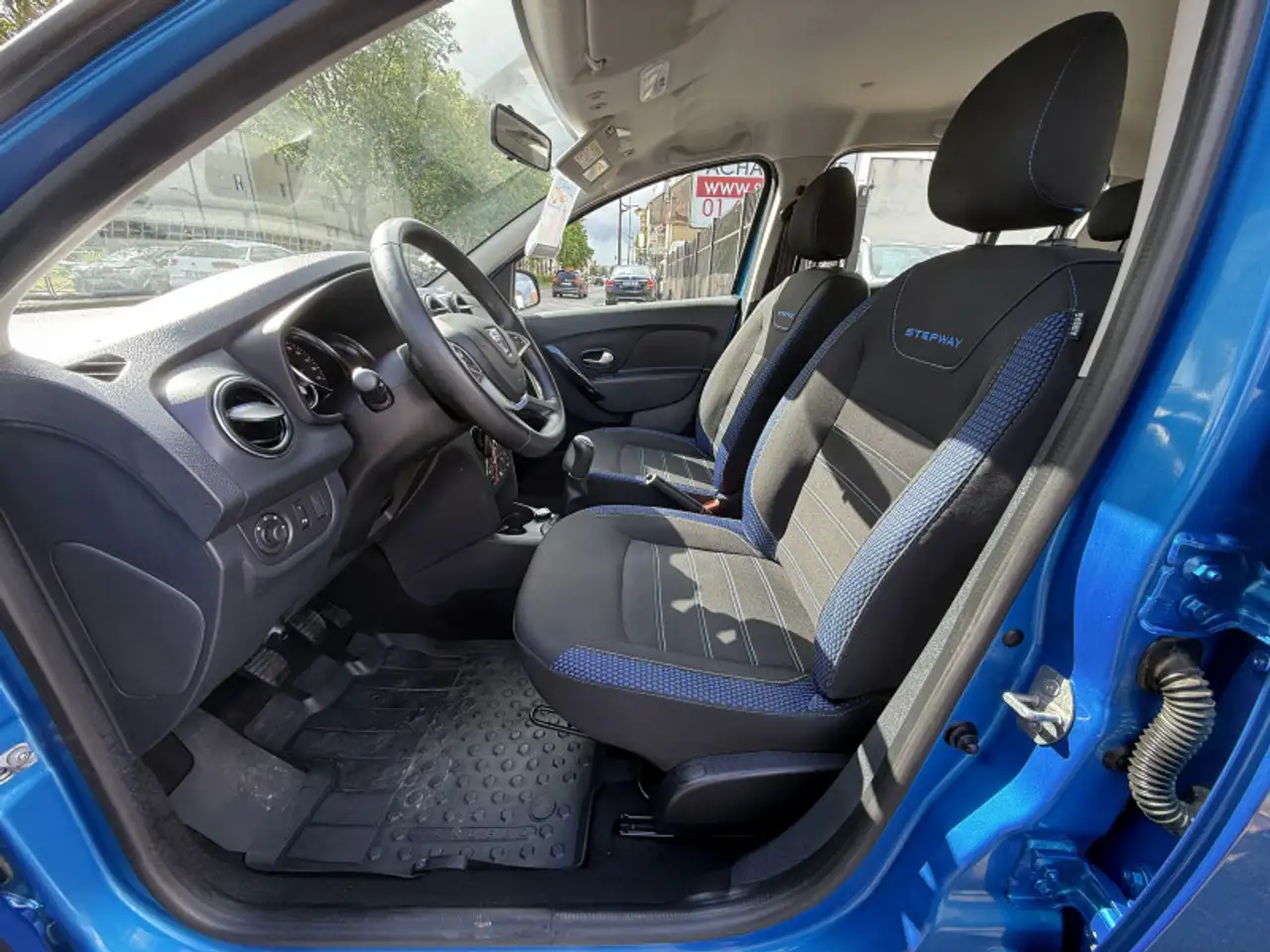 Dacia Sandero Sandero Stepway — photo 5