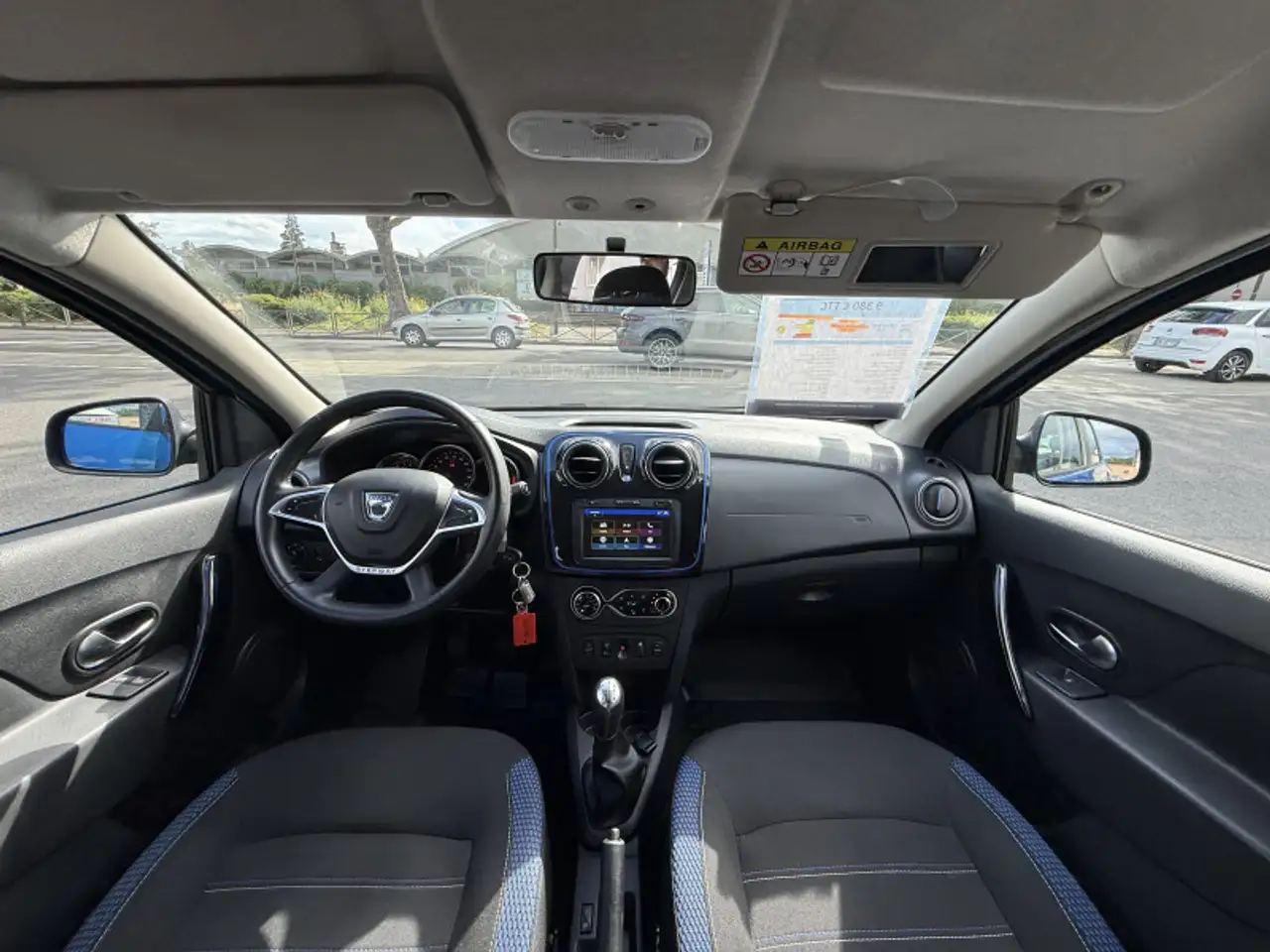 Dacia Sandero Sandero Stepway — photo 8