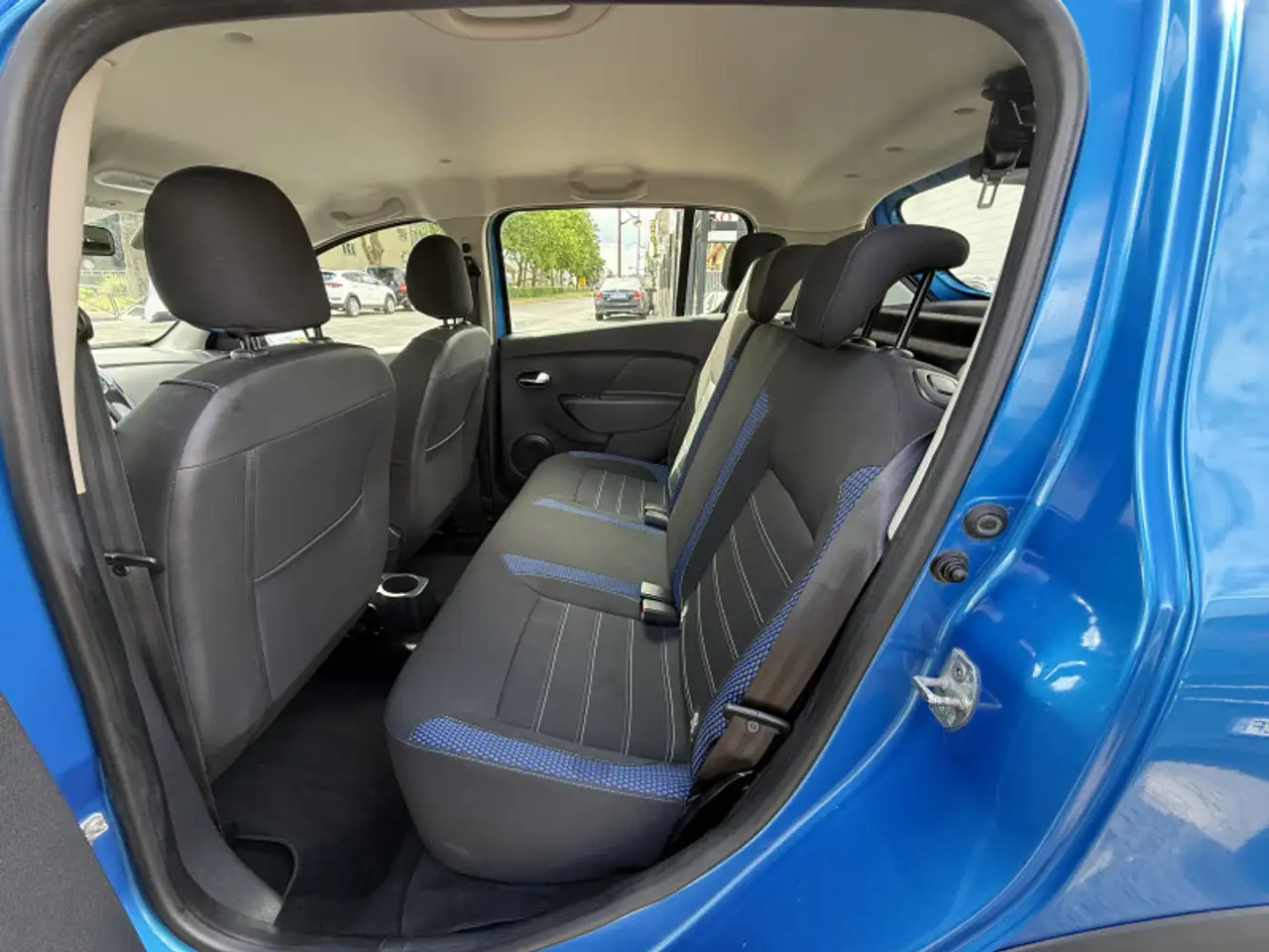Dacia Sandero Sandero Stepway — photo 7
