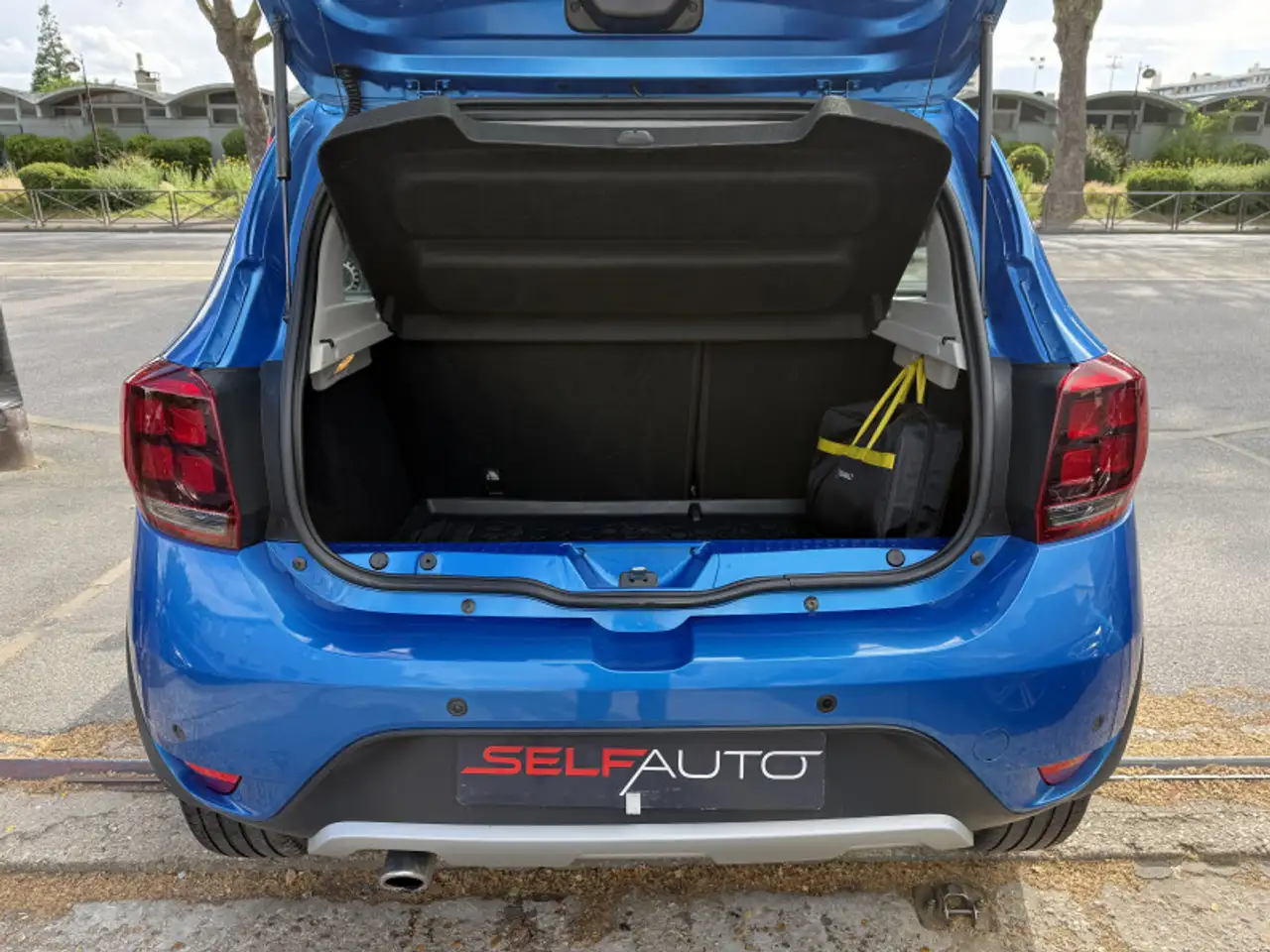 Dacia Sandero Sandero Stepway — photo 16