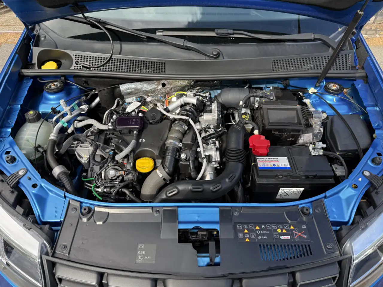 Dacia Sandero Sandero Stepway — photo 17