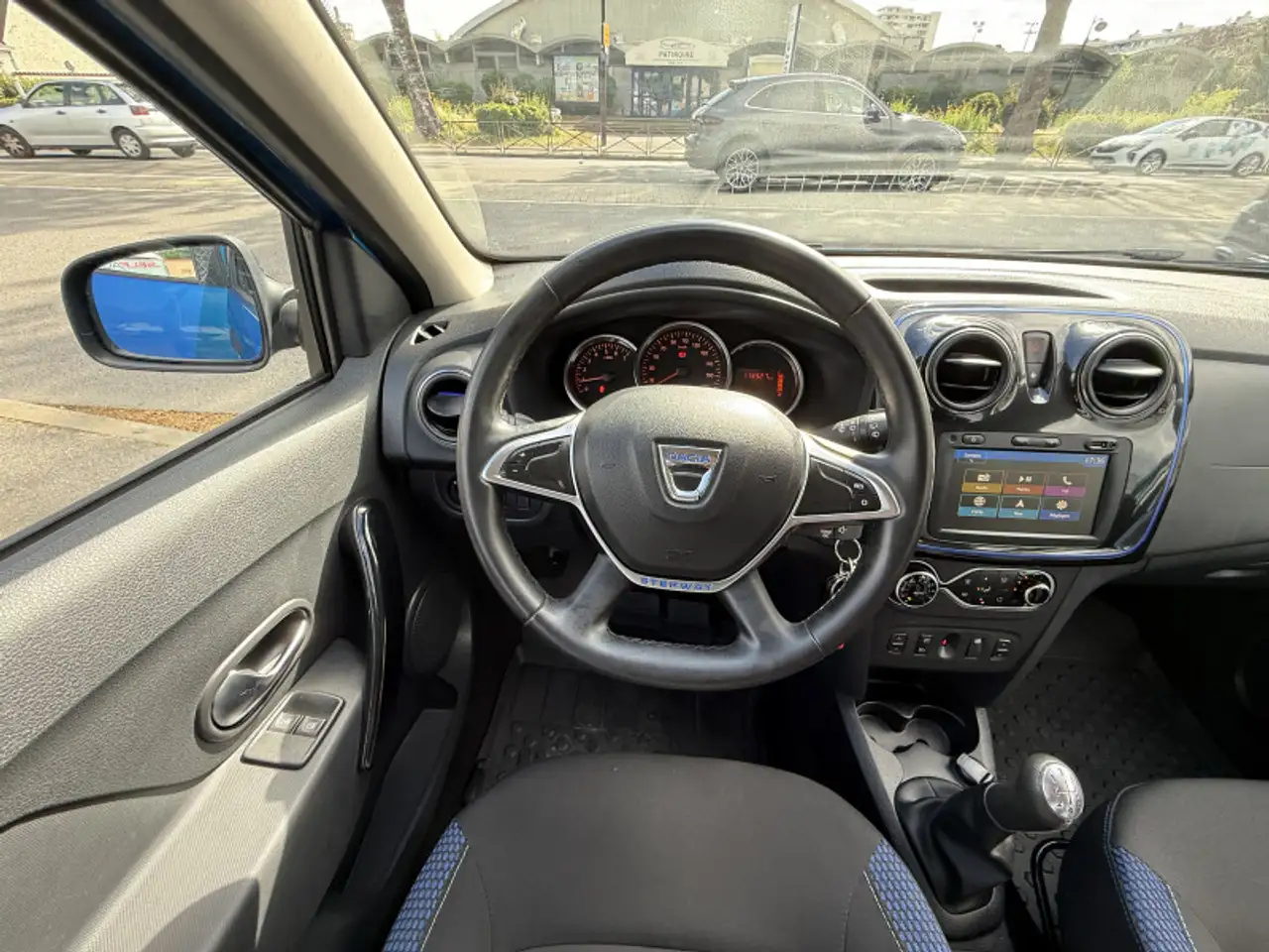 Dacia Sandero Sandero Stepway — photo 9