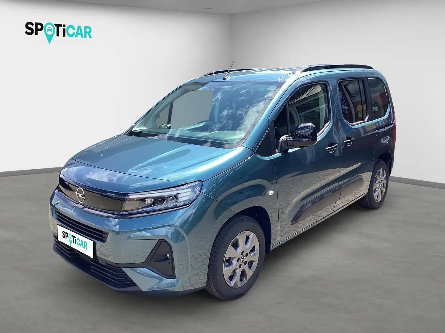 Opel Combo Edition Grün - 1