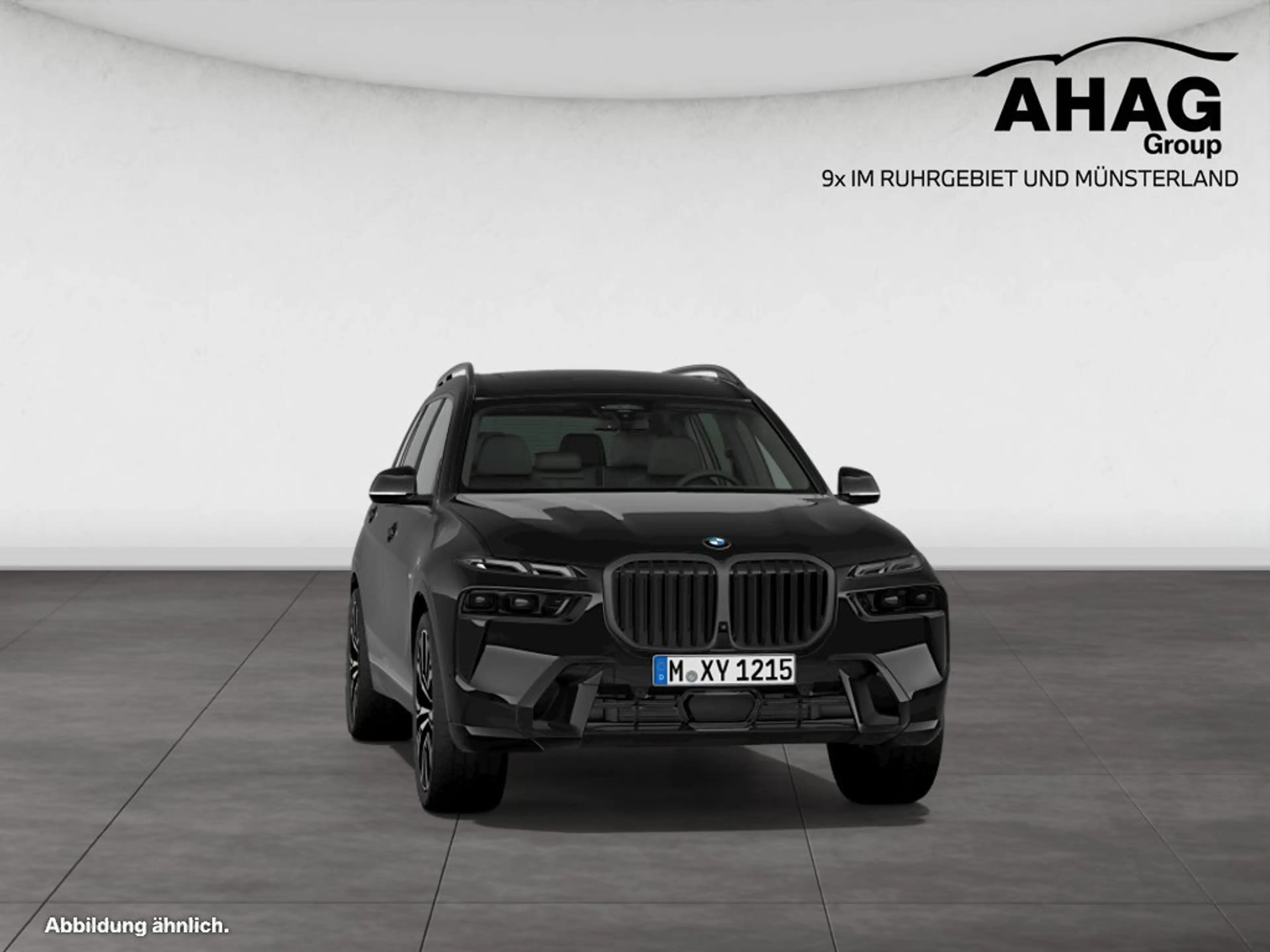 BMW X7 xDrive40d — photo 10