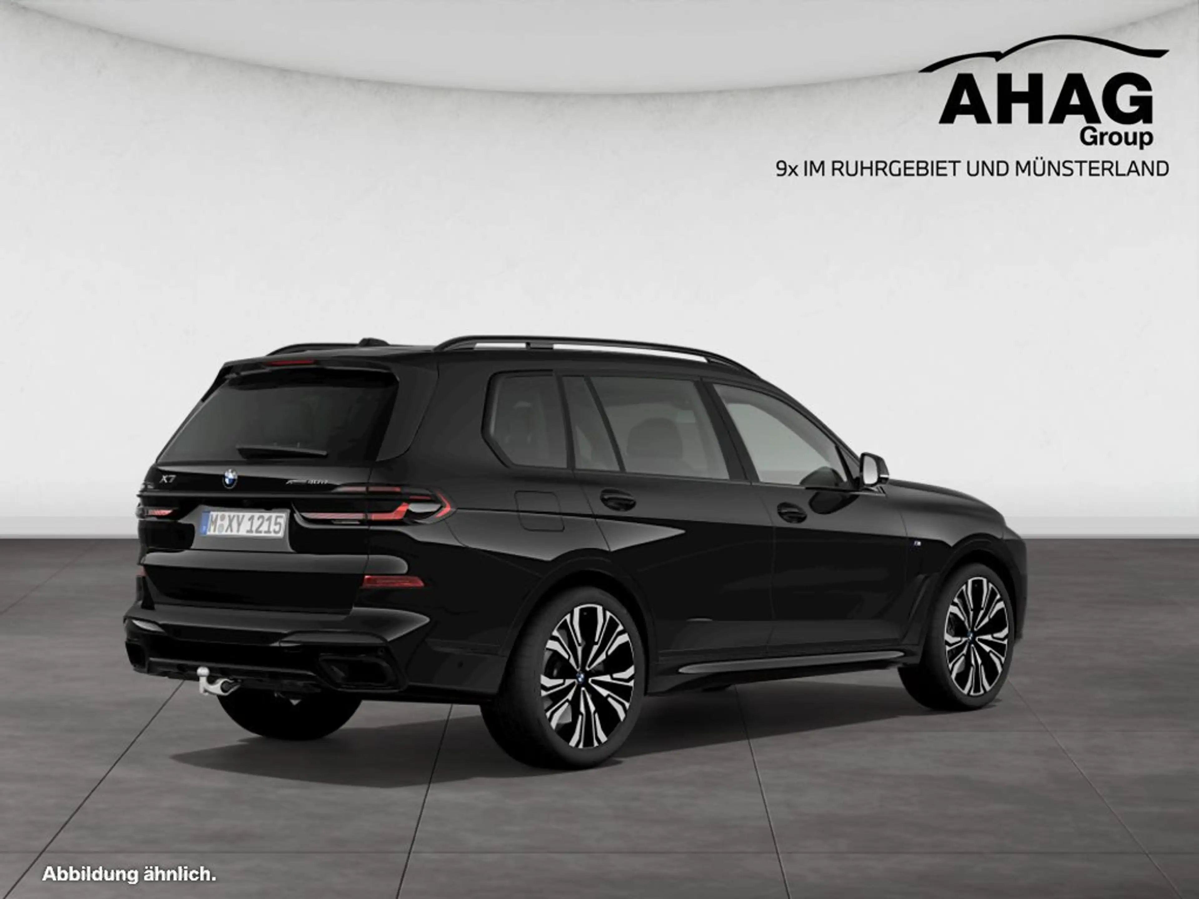 BMW X7 xDrive40d — photo 2