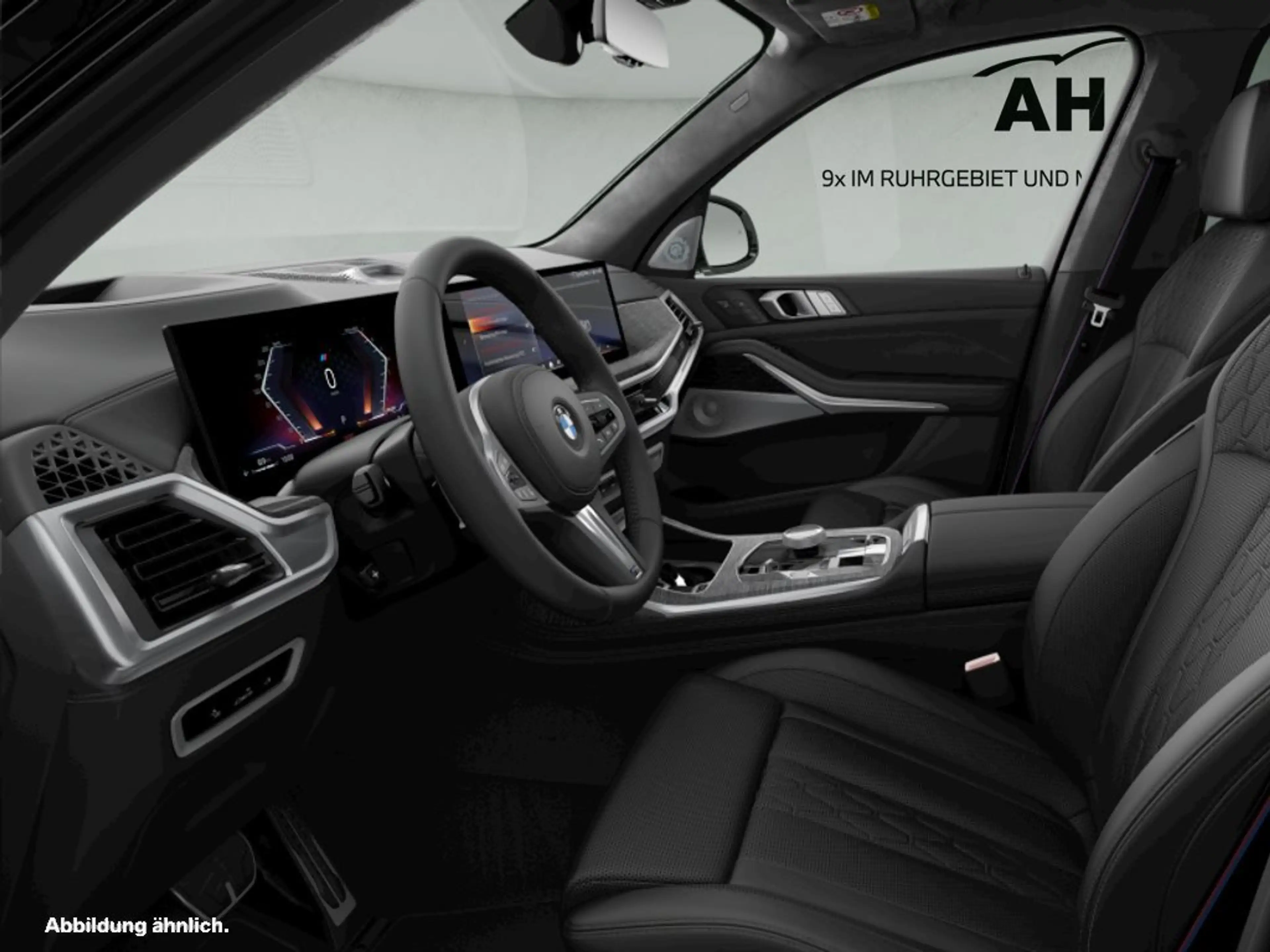 BMW X7 xDrive40d — photo 3