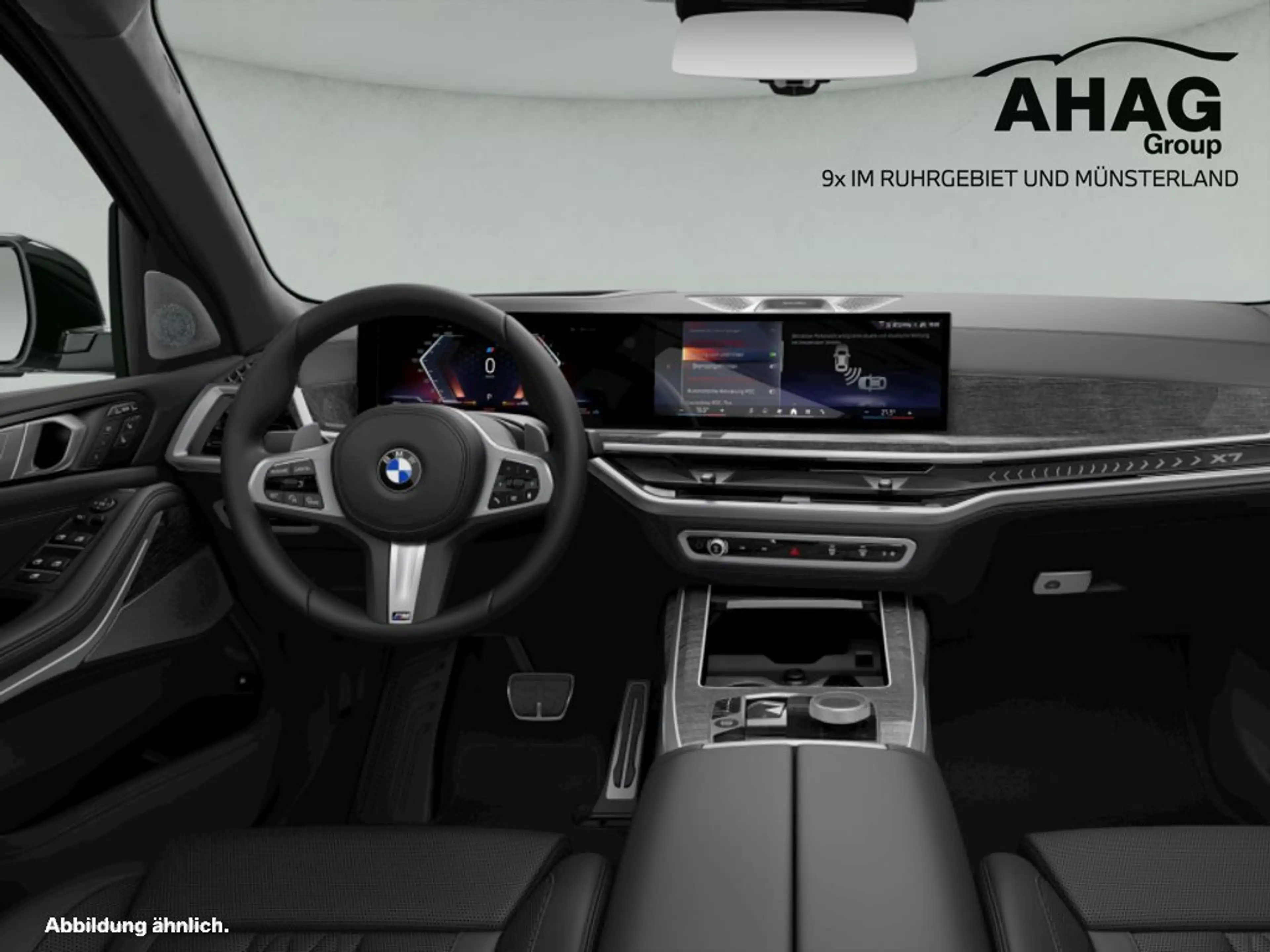 BMW X7 xDrive40d — photo 4