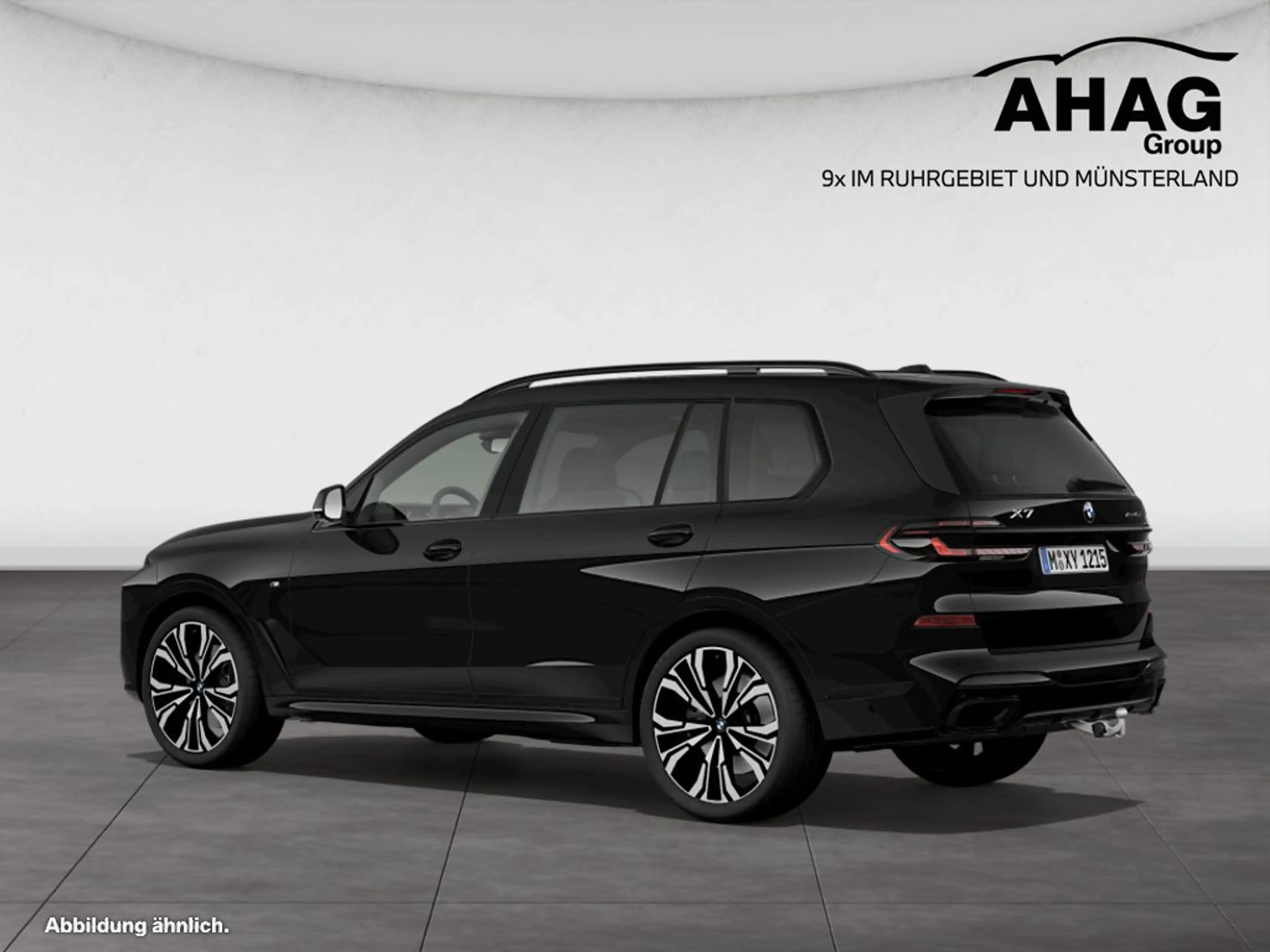 BMW X7 xDrive40d — photo 6