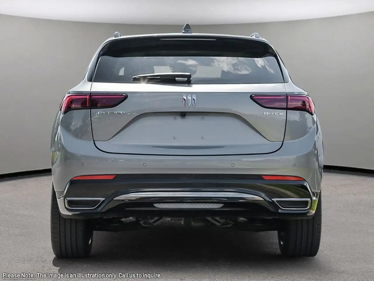 Buick Envision снимка Buick Envision
