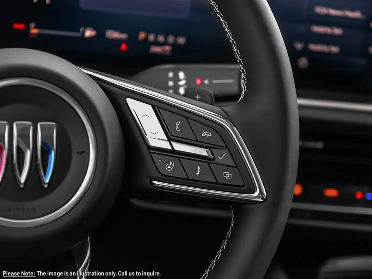 Buick Envision снимка Buick Envision