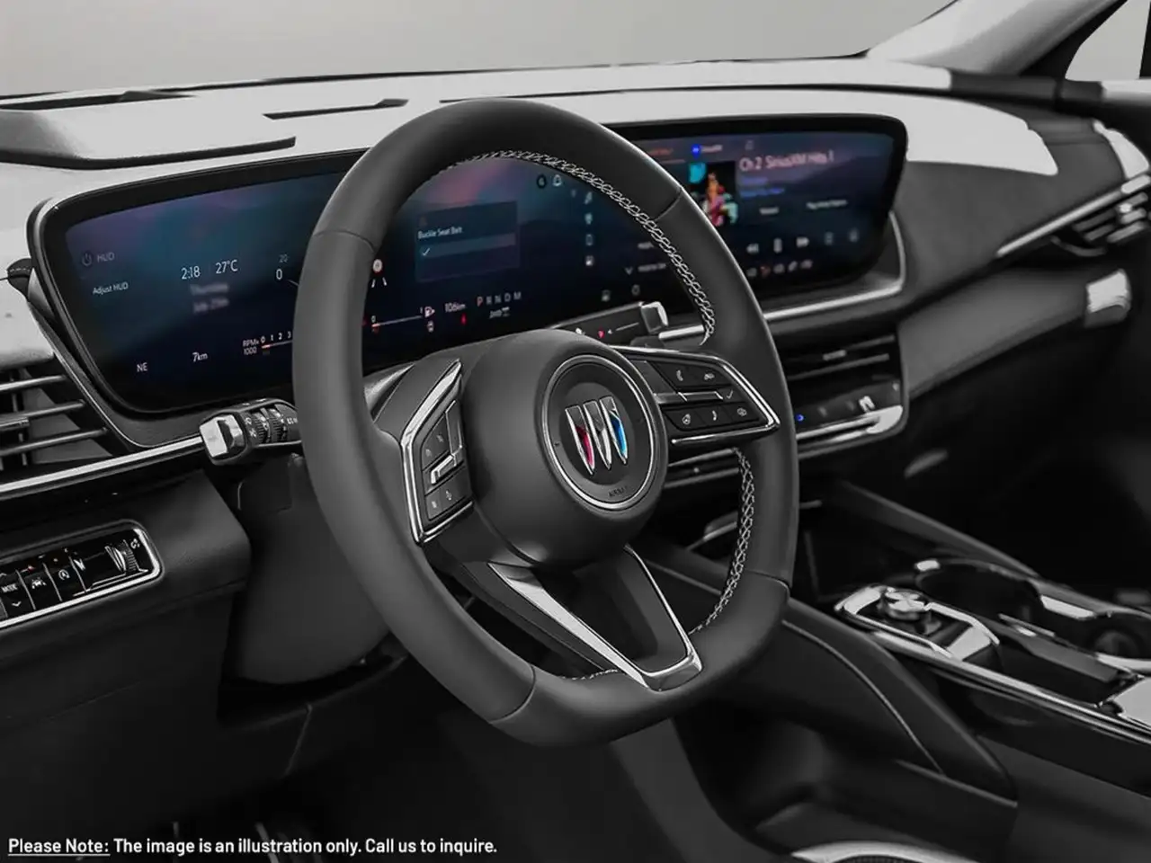 Buick Envision снимка Buick Envision