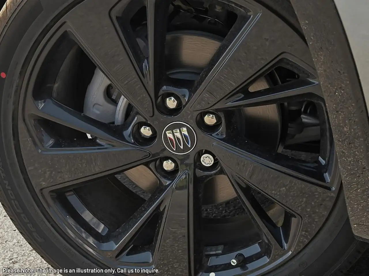 Buick Envision снимка Buick Envision