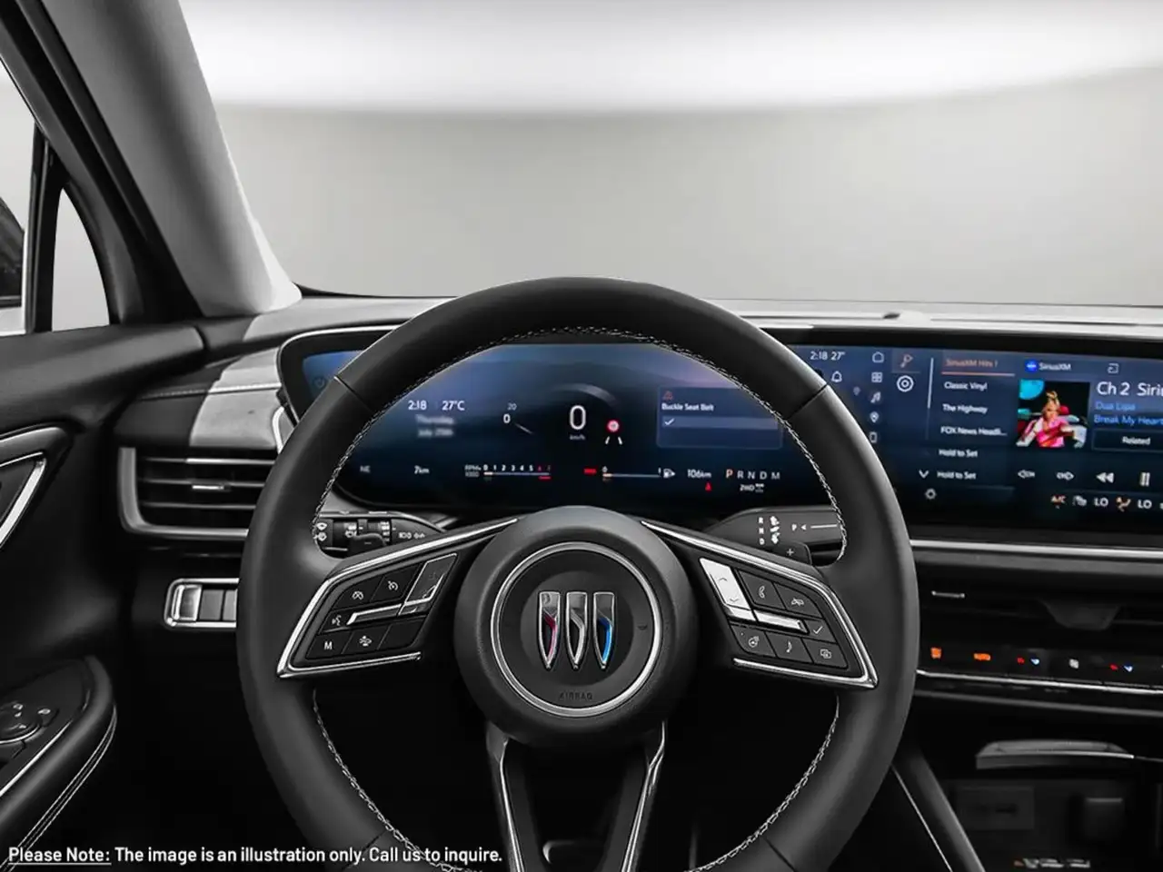 Buick Envision снимка Buick Envision