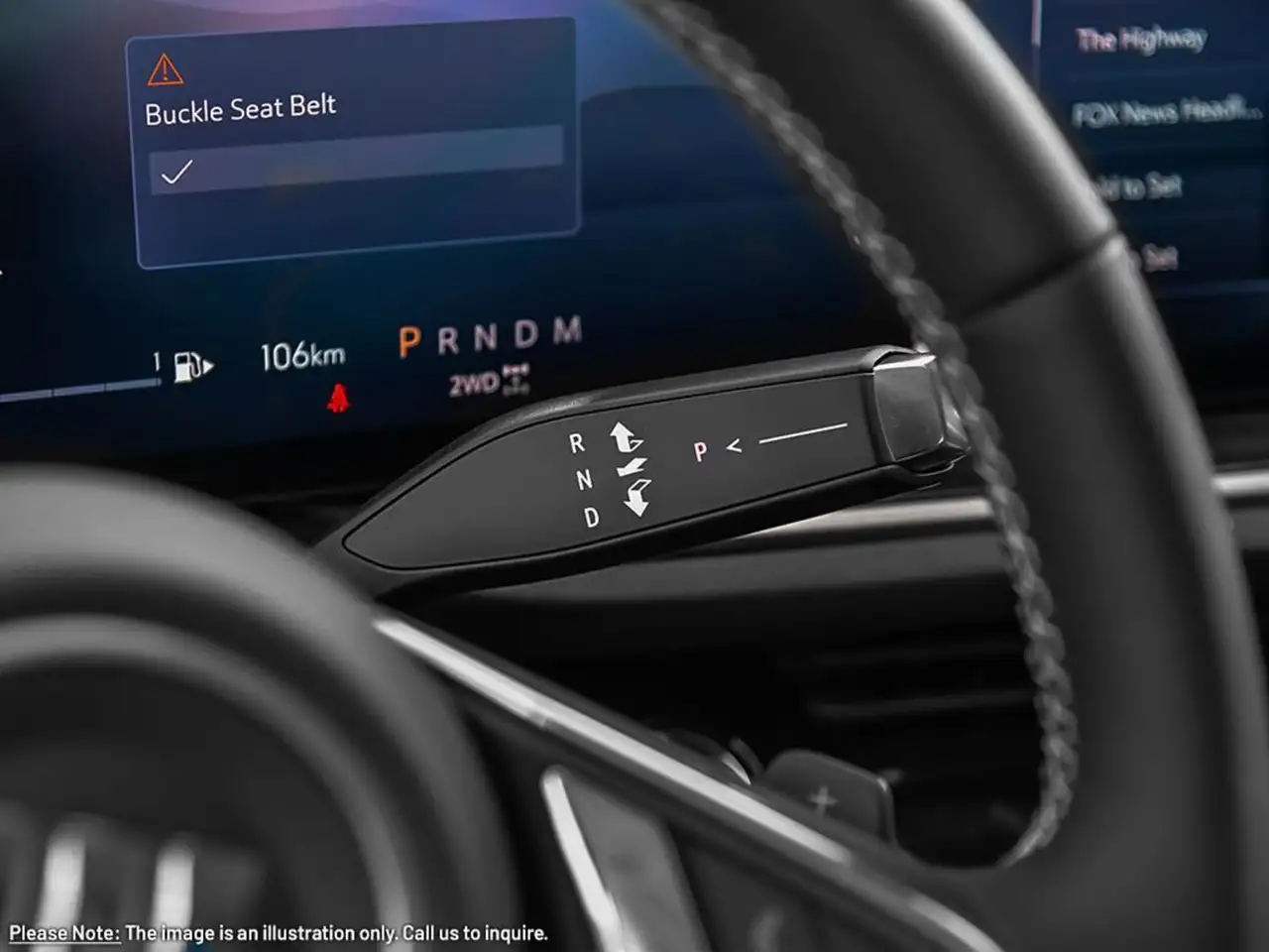Buick Envision снимка Buick Envision