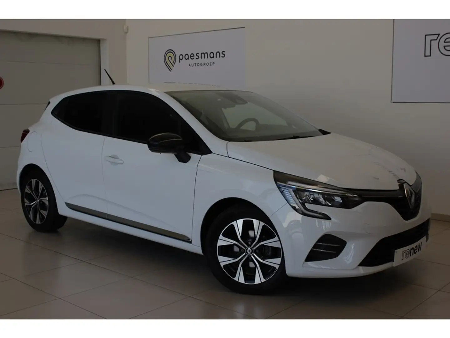 Renault Clio Evolution Tce 90 Fehér - 1