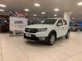 Dacia Sandero Sandero Stepway 0.9 TCe 12V T-GPL 90CV Start&Stop Blanc - thumbnail 1
