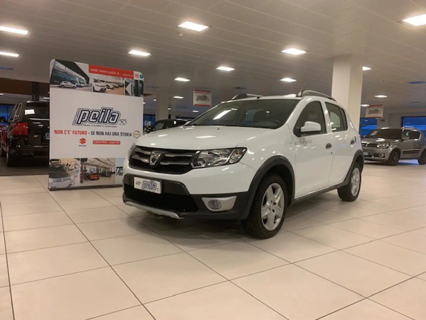 Dacia Sandero Sandero Stepway 0.9 TCe 12V T-GPL 90CV Start&Stop Bianco - 1