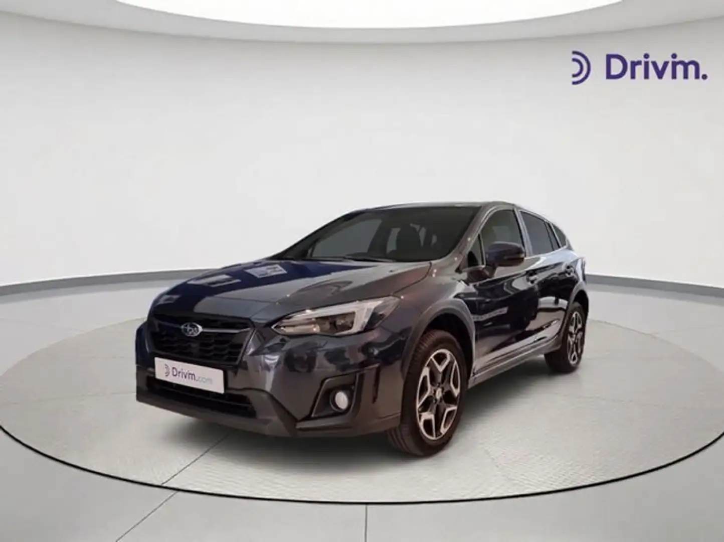 Subaru XV 2.0i Executive Plus CVT Gris - 1