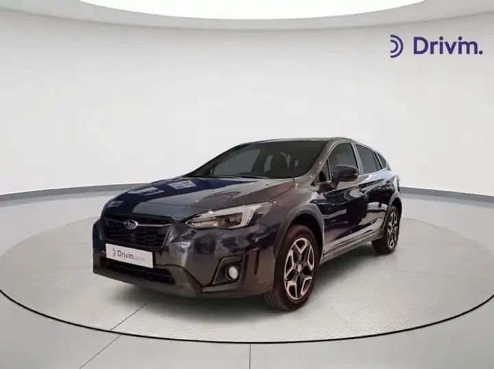 Subaru XV 2018