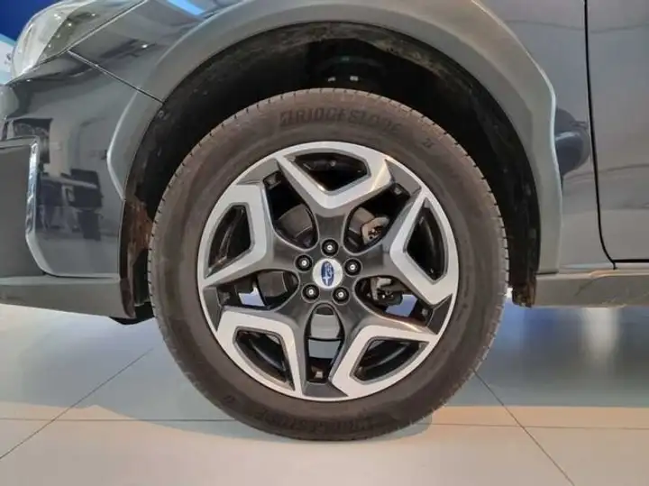 Subaru XV 2018, foto 19