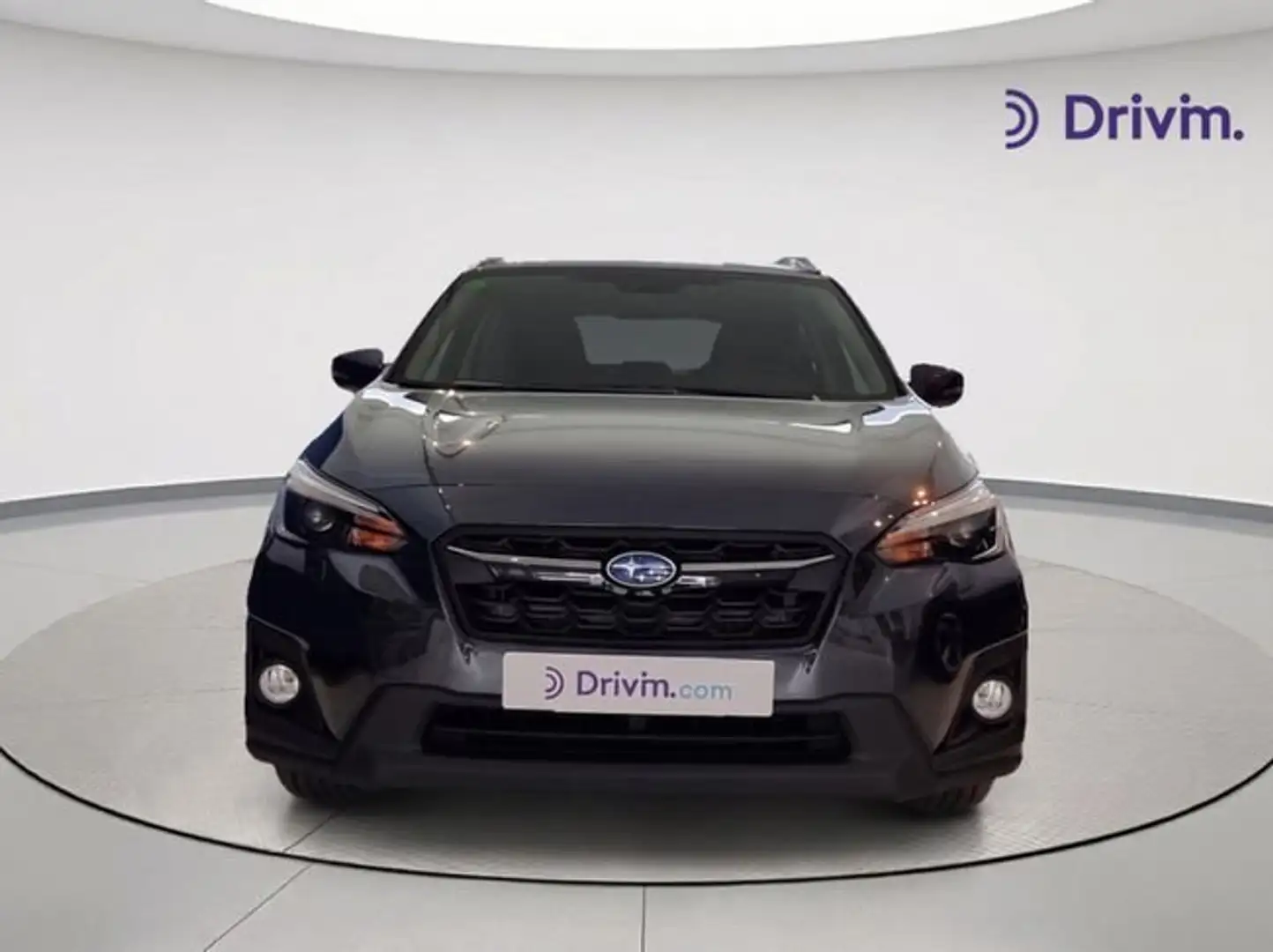 Subaru XV 2.0i Executive Plus CVT Gris - 2