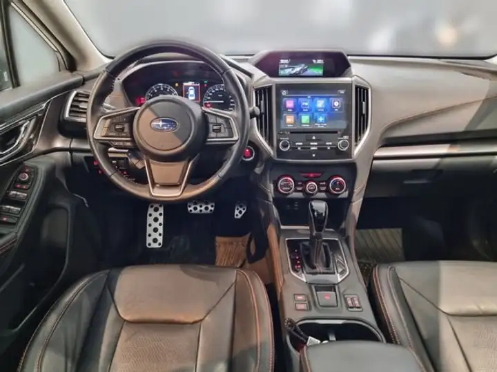 Subaru XV 2018, foto 6