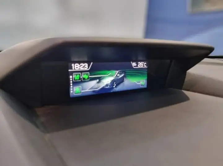Subaru XV 2018, foto 10