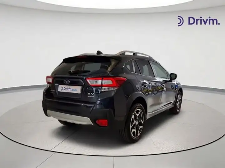 Subaru XV 2018, foto 4