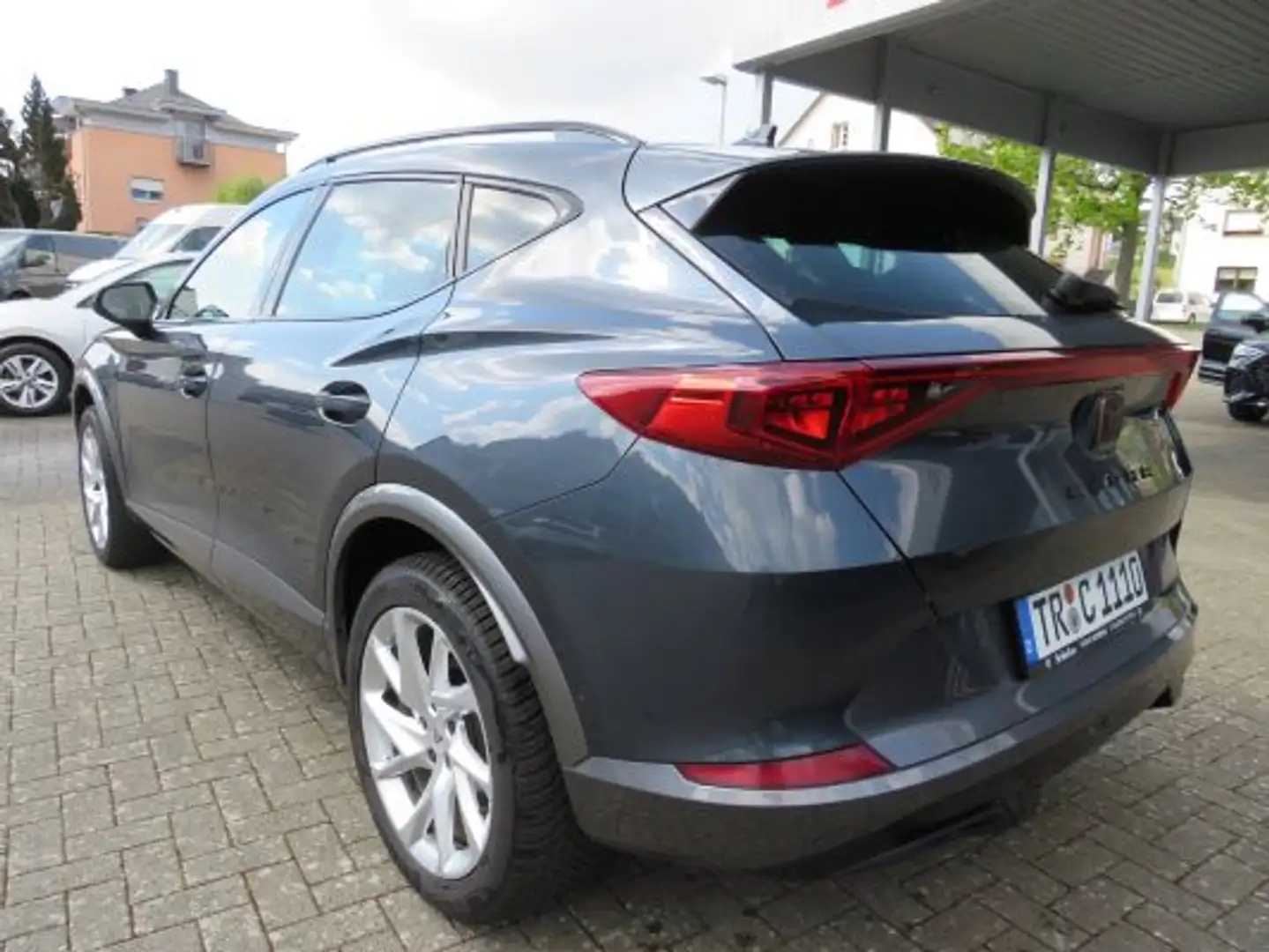 CUPRA Formentor 1.5 TSI DSG Grau - 2