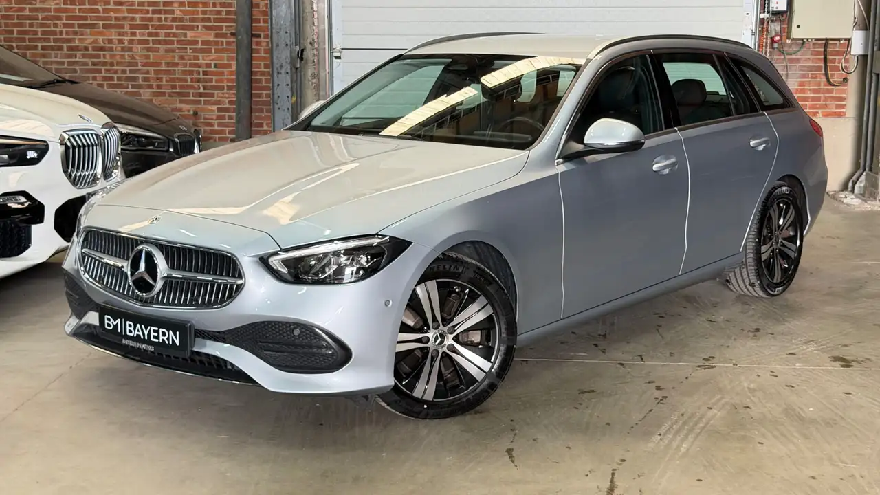 Mercedes-Benz C 200